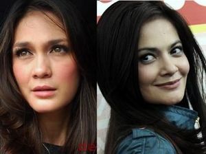 Luna Maya-Cut Tari Tetap Tersangka, Ini Jejak 8 Tahun Kasusnya