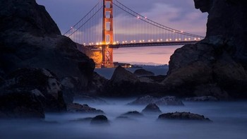 Pemenang kategori People Choice diraih ConorEgan. Camera: NIKON D7200, Aperture: f/9, ISO: 100, Shutter Speed: 30/1, Focal Length: 1000/10. Foto: Viewbug