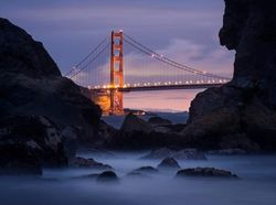 Karya Jawara Kontes Foto Jembatan Bikin Mata Terpukau