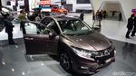 Wajah Baru Honda HR-V