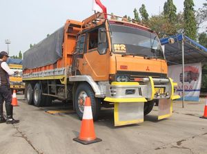 Banyak Truk Obesitas Karena Dimodifikasi Dimensinya