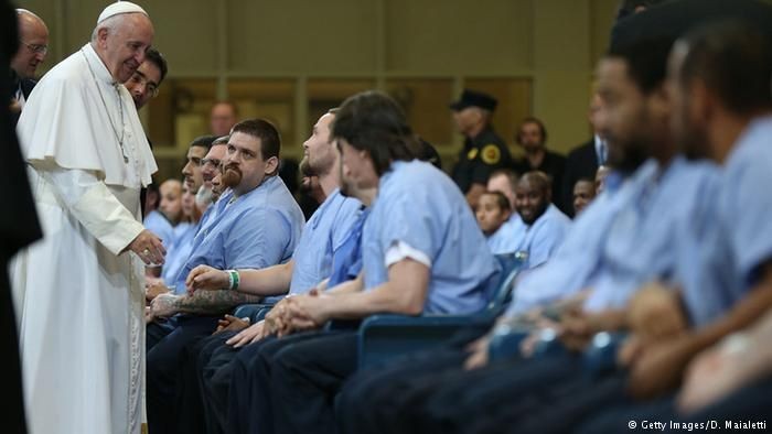 Gereja Katolik Vatikan Desak Penghapusan Hukuman Mati di Dunia