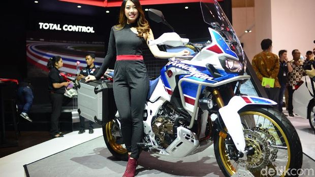 Africa Twin