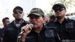 Aksi Teatrikal Demo Tuntaskan Kasus BLBI dan Century Gate