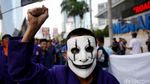 Aksi Teatrikal Demo Tuntaskan Kasus BLBI dan Century Gate