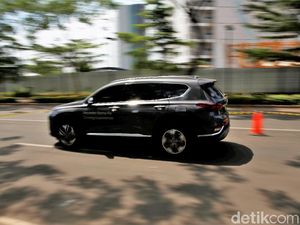 Mobil Korea Selatan Sukses Curi Perhatian Pengunjung GIIAS 2018