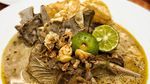 Slurp! Hangat Gurih, Tengkleng yang Mantap Untuk Makan Siang