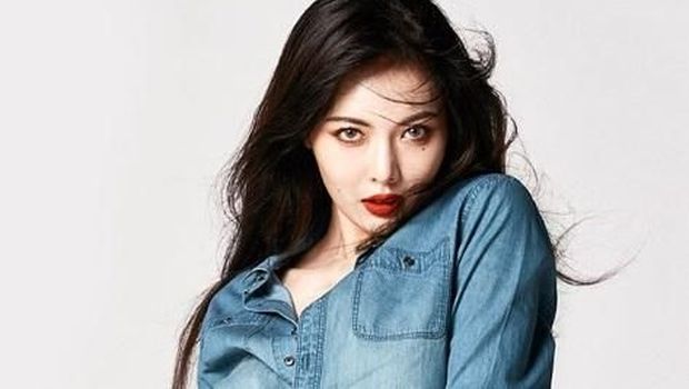 Disebut Tulang Punggung Manajemen, Ini Perjalanan Karier HyunA