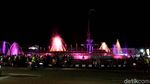 Foto: Weekend di Blitar, Lihat Air Mancur Keren Ini Yuk!