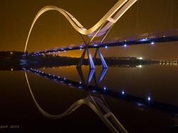 Karya Jawara Kontes Foto Jembatan Bikin Mata Terpukau