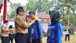 Target 100 Kampung Siaga Bencana