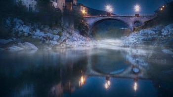 Karya finalis Tadejtruk. Camera: NIKON D7100, Aperture: 11/1, ISO: 100, Shutter Speed: 30/1, Focal Length: 170/10 Foto: Viewbug