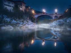 Karya Jawara Kontes Foto Jembatan Bikin Mata Terpukau