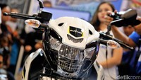 Kehadiran Suzuki GSX150 Bandit di kelas street naked bike 150cc tersebut sekaligus menambah pilihan model Suzuki yang telah disesuaikan dengan suara konsumen di Indonesia.