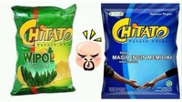 Snack ini baru saja mengeluarkan menu baru edisi Asian Games 2018. Tapi kalau kurang greget, coba rasa karbol dan rasa ingin memiliki. Duh! Foto: Istimewa
