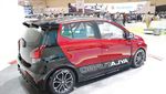 LCGC Daihatsu Ayla pun Dirombak, Pakai Turbo!