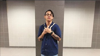 Tak sedikit video kocak karya Marlo Ernosto ada di Instagram dan Youtube. Meski masih aktif menjadi content creator, kini Marlo terlihat jarang mengunggah video kocak seperti pada beberapa tahun lalu dimana hampir disetiap minggunya ia mengunggah video nyeleneh yang ditunggu-tunggu oleh ribuan pengikut di Instagram dan Youtube. (Foto: instagram)