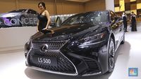 Kali Pertama dalam 2 Dekade, Penjualan Mobil China Turun