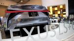 2 Mobil Lexus untuk Konglomerat Indonesia