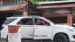 Fortuner Jadi Taksi di Papua