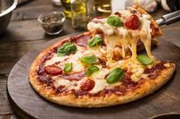 Dicari: Pencicip Pizza dengan Honor Rp 14 Juta Sehari