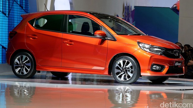 Mengenal Lebih Dekat dengan Honda Brio Terbaru