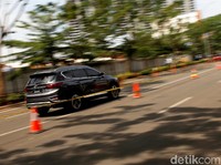 Pembuktian Hyundai Santa Fe, Mobil Favorit Pengunjung GIIAS