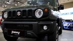 Gahar Bro! Ini Jimny atau Mercy G-Class?