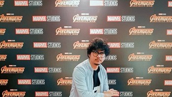 Benazio atau yang populer dengan benakribo merupakan salah satu pendiri dari Indovidgram, sebuah komunitas video Instagram pertama dan terbesar di Indonesia. Ia sering kali membuat video konyol dan kocak yang sering kali mengambarkan kehidupan sehari-hari.  (Foto: instagram)