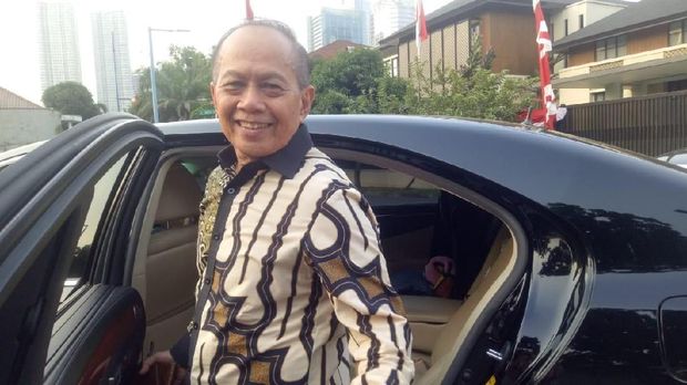 Jadi Jubir Jokowi, Deddy Mizwar Diminta PD Mundur dari Partai