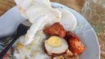 Sedep Murah! Sarapan Sego Cawuk Gurih Pedas Khas Banyuwangi