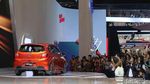 Honda Brio Generasi Kedua di GIIAS 2018