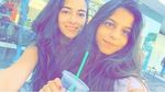 Cantiknya Suhana Khan Saat Masak dan Makan Bareng Ibunya