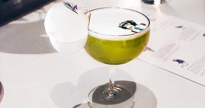 Foto: Instagram @bostonmixdrink Foto: Instagram @bostonmixdrink