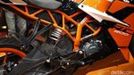 Pertama di Asia, KTM Rilis RC 200 yang Ramah Kantong