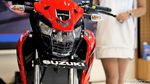 Motor Telanjang Suzuki Bandit