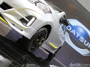 Konsisten Garap Anak Muda, Ingin Ikut LCGC Jilid 2 Datsun?