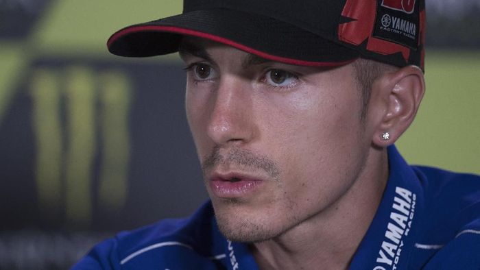 Maverick Vinales tak mengusung motivasi khusus menuju seri balapan MotoGP di Asia. (Foto: Mirco Lazzari gp/Getty Images) Maverick Vinales tak mengusung motivasi khusus menuju seri balapan MotoGP di Asia. (Foto: Mirco Lazzari gp/Getty Images)