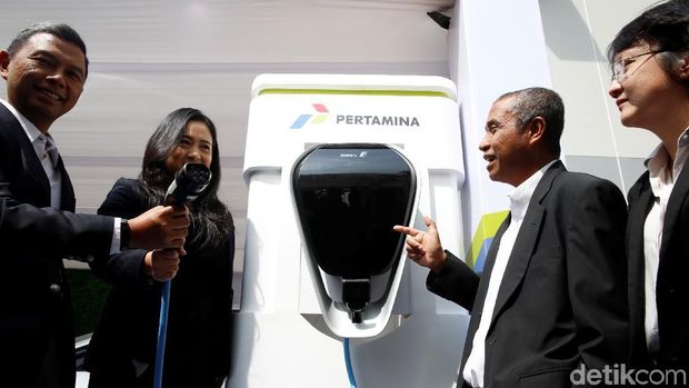 SPLU Pertamina