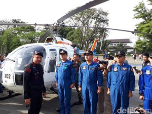 Densus 88 Amankan Dua Terduga Teroris di Gedebage