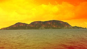 Gili Lawa Kebakaran