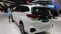 Mobil ini bisa Anda temui di Gaikindo Indonesia International Auto Show di ICE, BSD, Tangerang (Foto: Rangga Rahadiansyah)