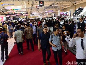 Ke GIIAS 2019 Naik Bus Gratis, Ini Jadwal dan Titik Keberangkatan