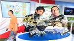 Suku Cadang Produk UKM Mejeng di GIIAS 2018