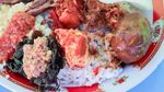 Sedep Murah! Sarapan Sego Cawuk Gurih Pedas Khas Banyuwangi