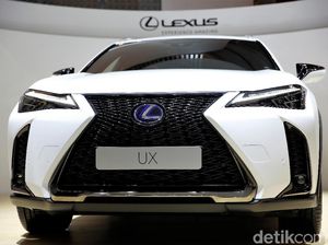 Pentingnya Subsidi Mobil Hybrid untuk Lexus