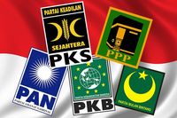 Daftar Partai Politik Di Indonesia