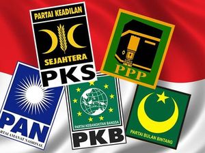 Jalan Terjal Poros Politik Partai Islam
