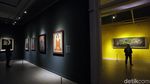 Melihat Lukisan Istana di Pameran Indonesia Semangat Dunia