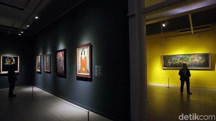 Pameran koleksi istana kepresidenan kembali digelar untuk peringati hari kemerdekaan Indonesia. Pameran itu akan menampilkan lukisan dari seniman terkenal.